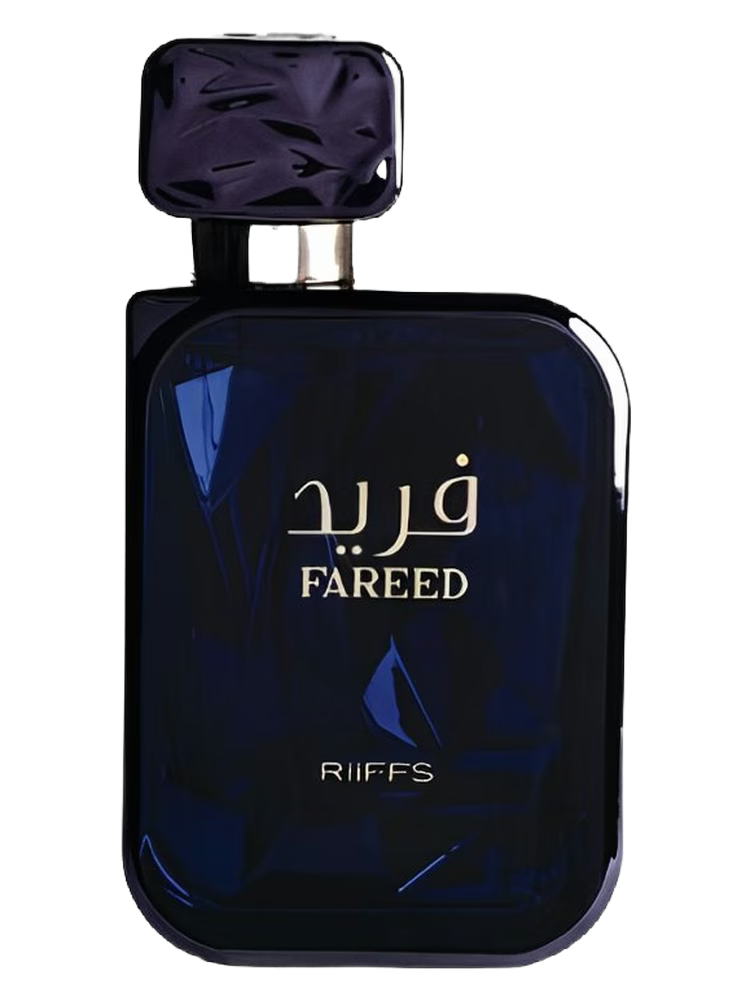 Riiffs Fareed Eau de Parfum 100ml Fragrance for Men