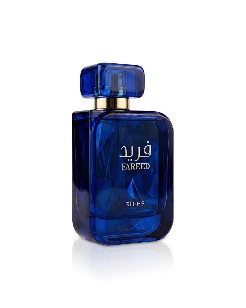 Riiffs Fareed Eau de Parfum 100ml Fragrance for Men