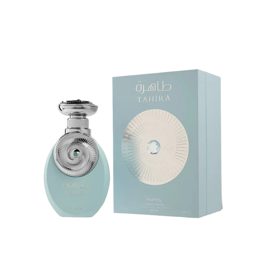 Riiffs Tahira Extrait de Parfum for Women - 100ml Luxury Fragrance