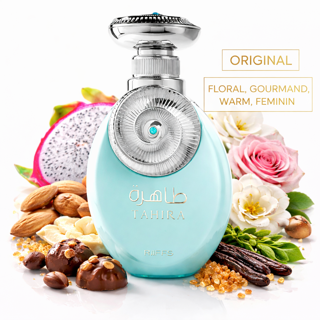 Riiffs Tahira Extrait de Parfum for Women - 100ml Luxury Fragrance