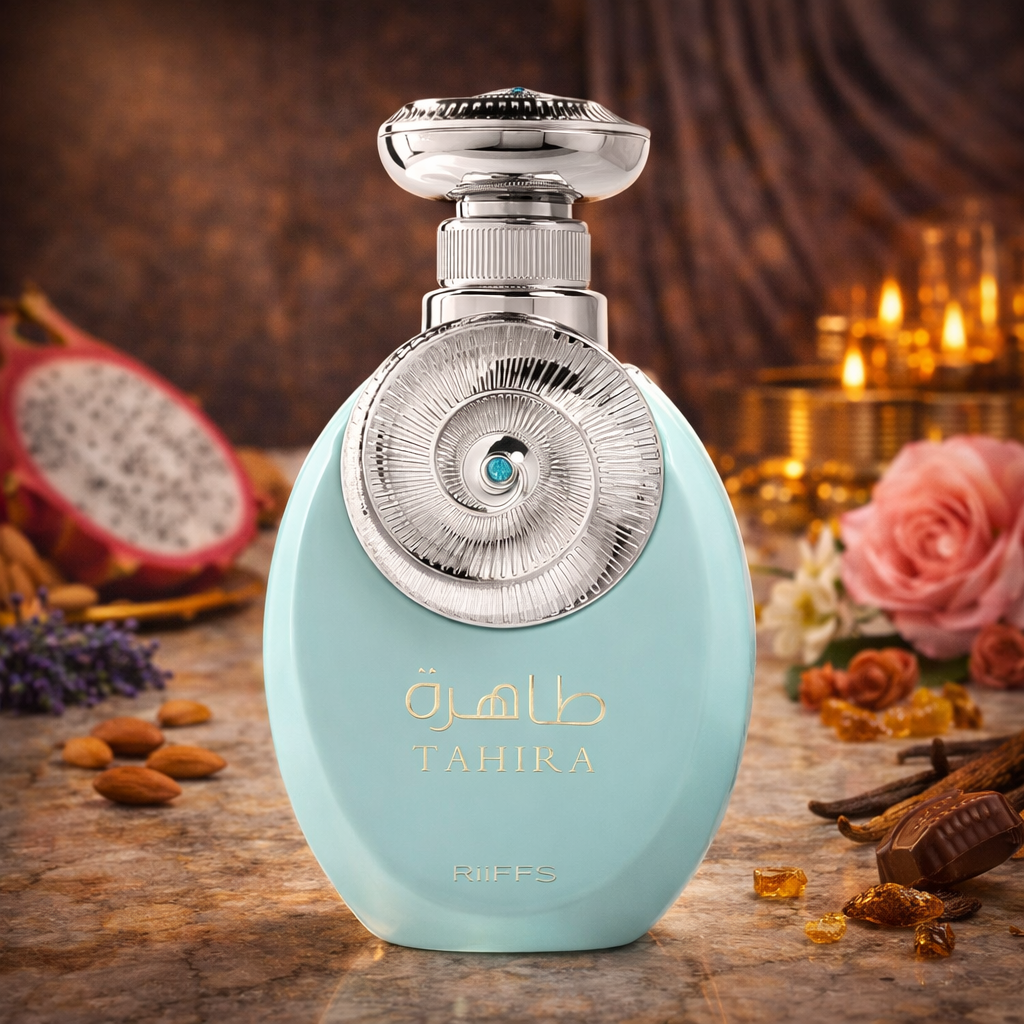 Riiffs Tahira Extrait de Parfum for Women - 100ml Luxury Fragrance