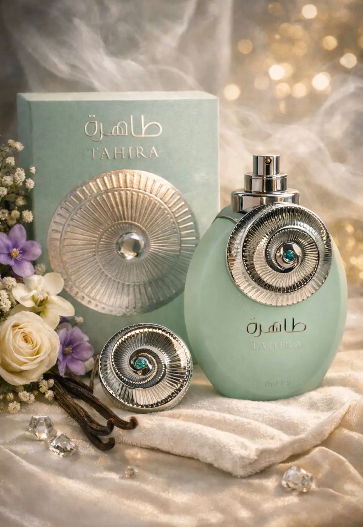 Riiffs Tahira Extrait de Parfum for Women - 100ml Luxury Fragrance