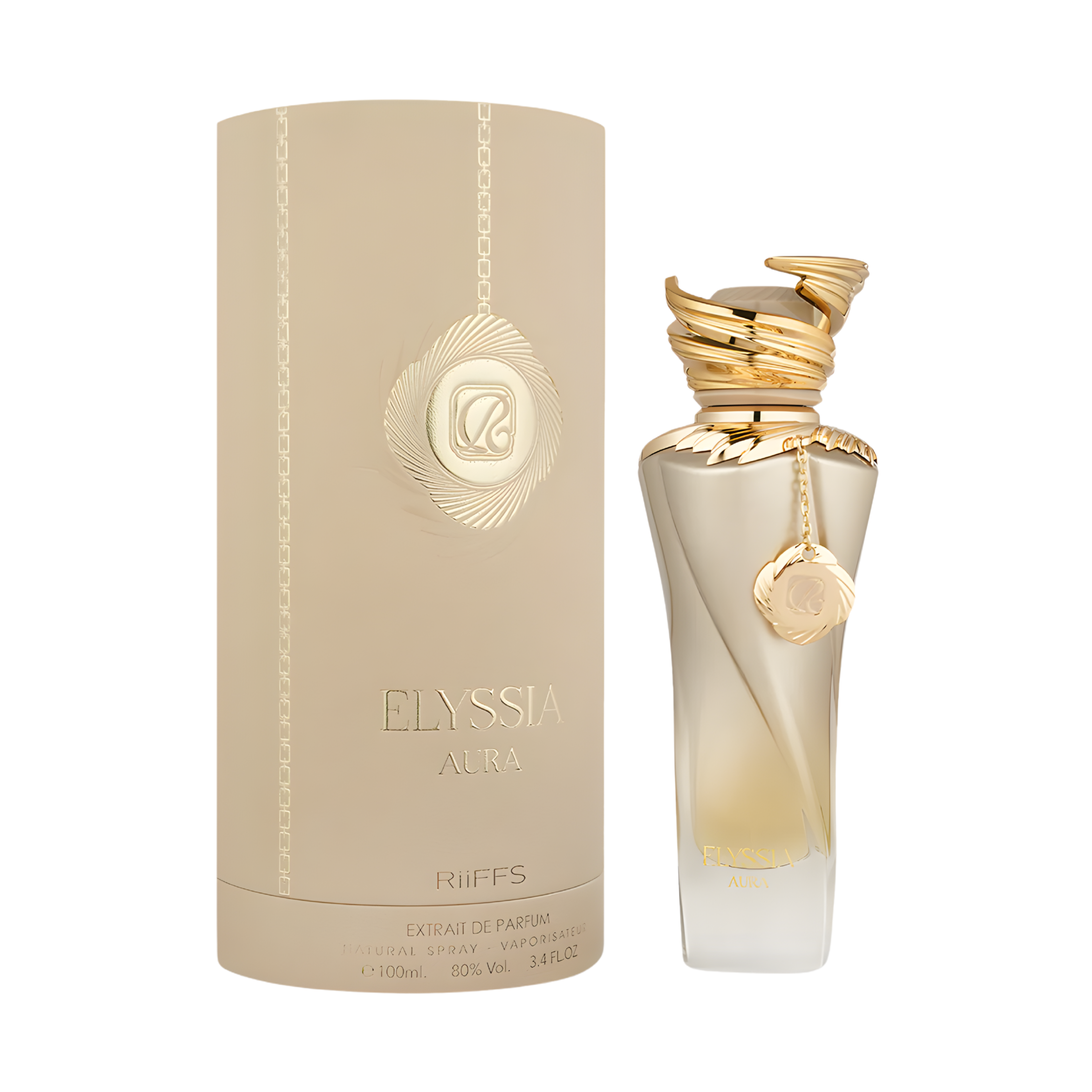 Riiffs Elyssia Aura Extrait de Parfum Spray, 100ml – product image 4