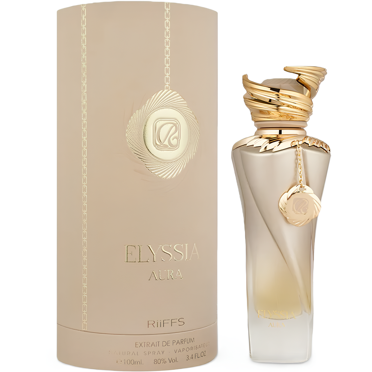 Riiffs Elyssia Aura Extrait de Parfum Spray, 100ml – product image 5