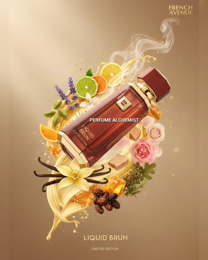 French Avenue Liquid Brun Extrait de Parfum 150ml – product image 6