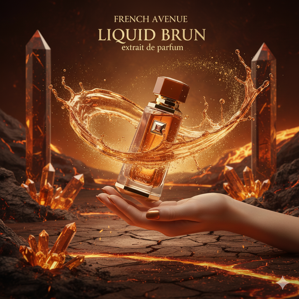 French Avenue Liquid Brun Extrait de Parfum 150ml – product image 7