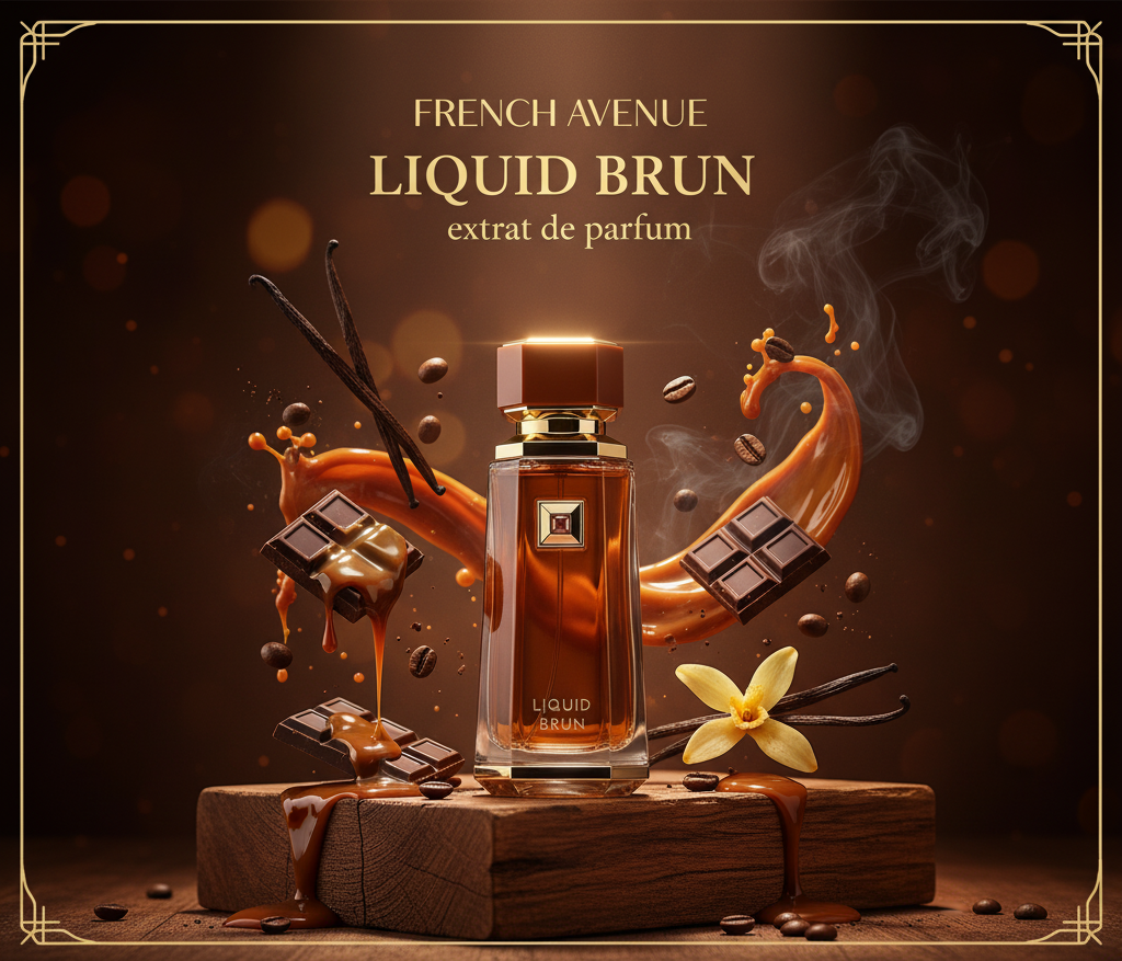 French Avenue Liquid Brun Extrait de Parfum 150ml – product image 9