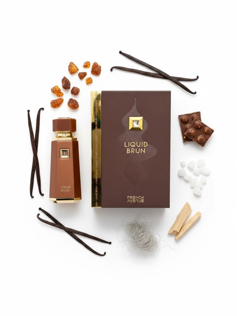 French Avenue Liquid Brun Extrait de Parfum 150ml – product image 2