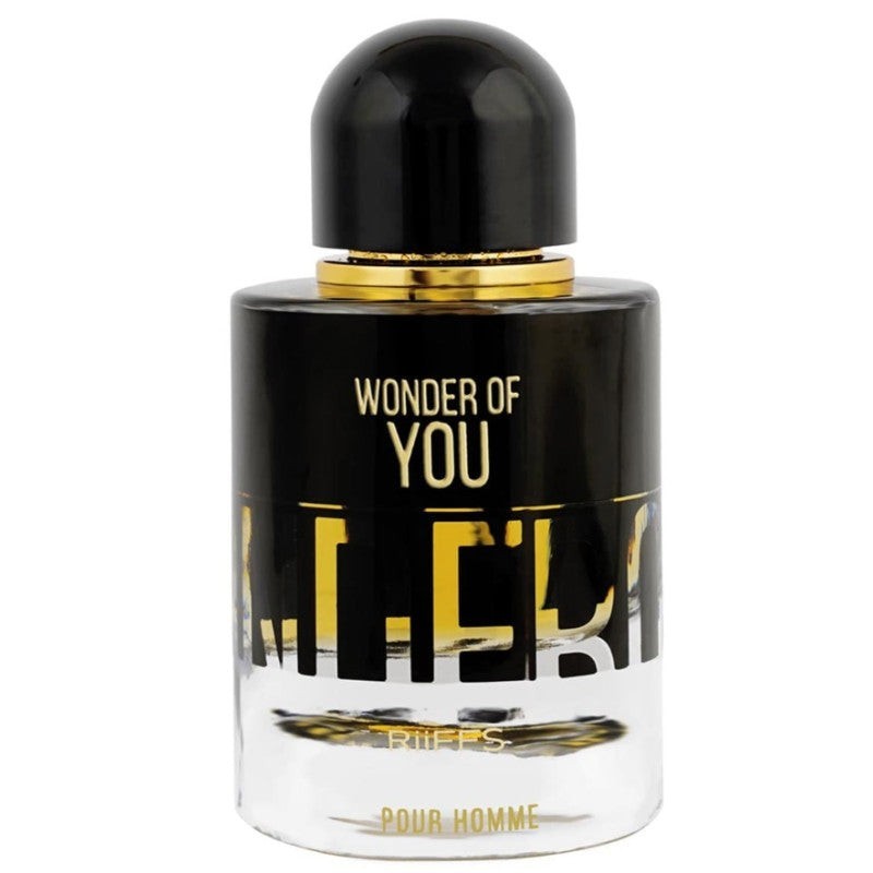 Riiffs Wonder Of You Homme Eau de Parfum for Men, 100 ml