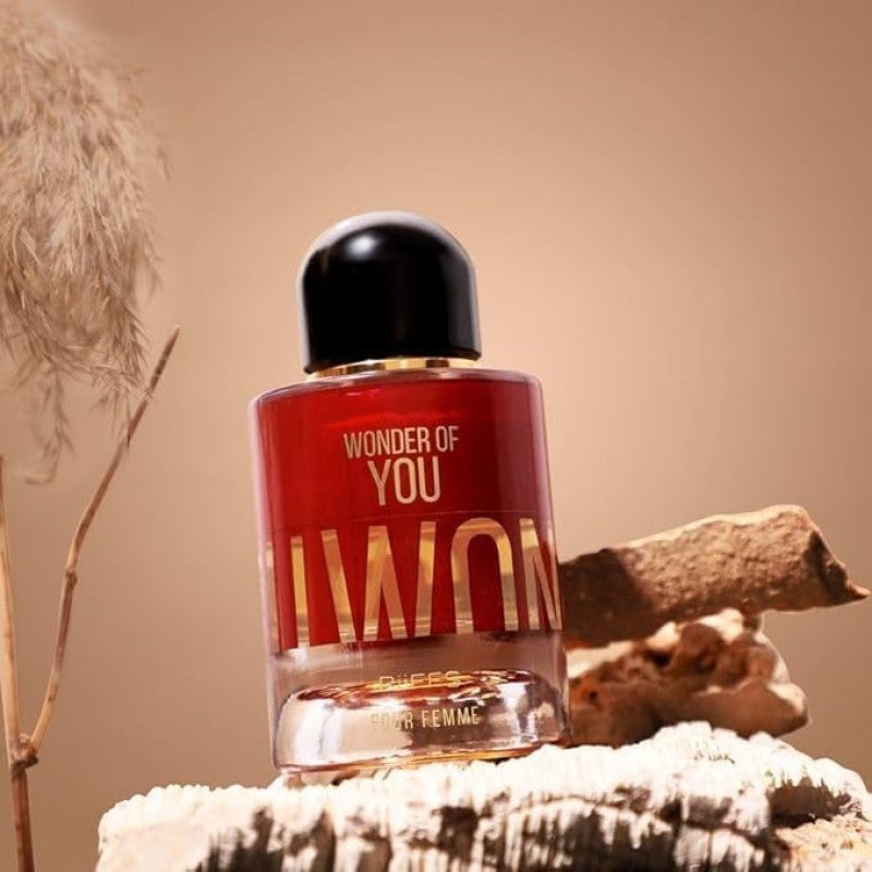 Riiffs Wonder of You Pour Femme Eau de Parfum 100ml for Women – product image 2