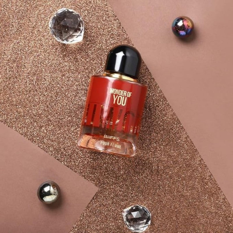 Riiffs Wonder of You Pour Femme Eau de Parfum 100ml for Women – product image 3