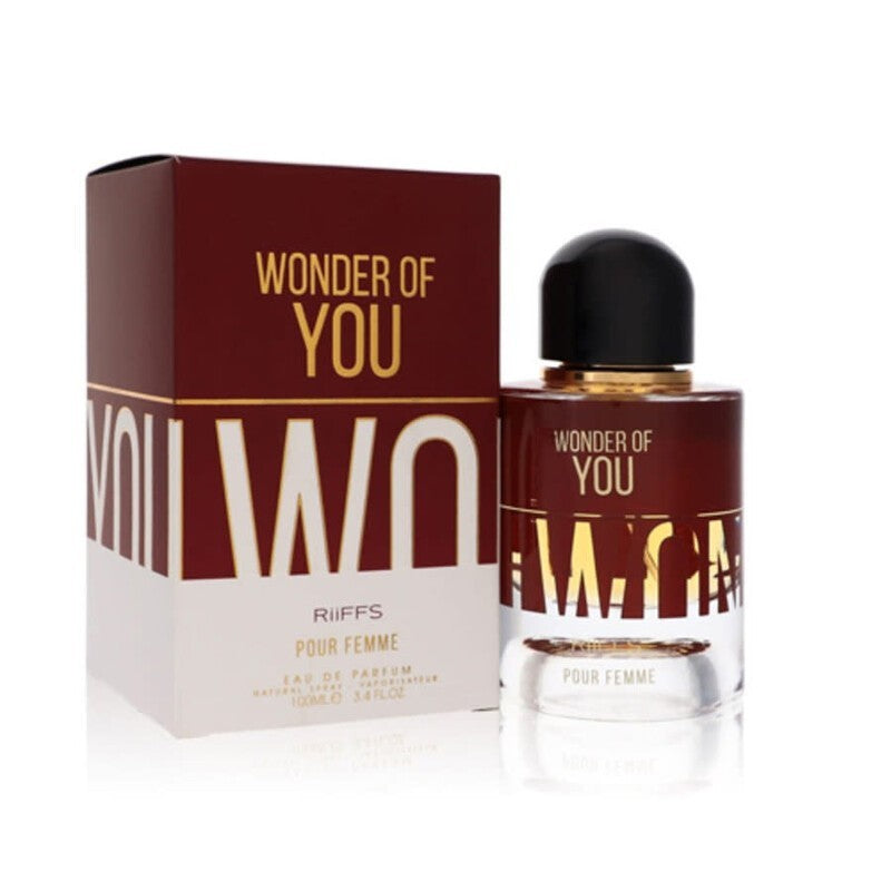 Riiffs Wonder of You Pour Femme Eau de Parfum 100ml for Women