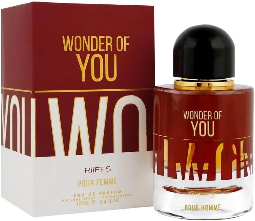 Riiffs Wonder of You Pour Femme Eau de Parfum 100ml for Women – product image 8