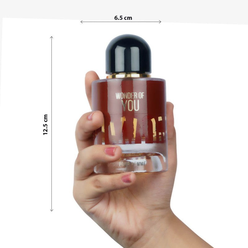 Riiffs Wonder of You Pour Femme Eau de Parfum 100ml for Women – product image 4