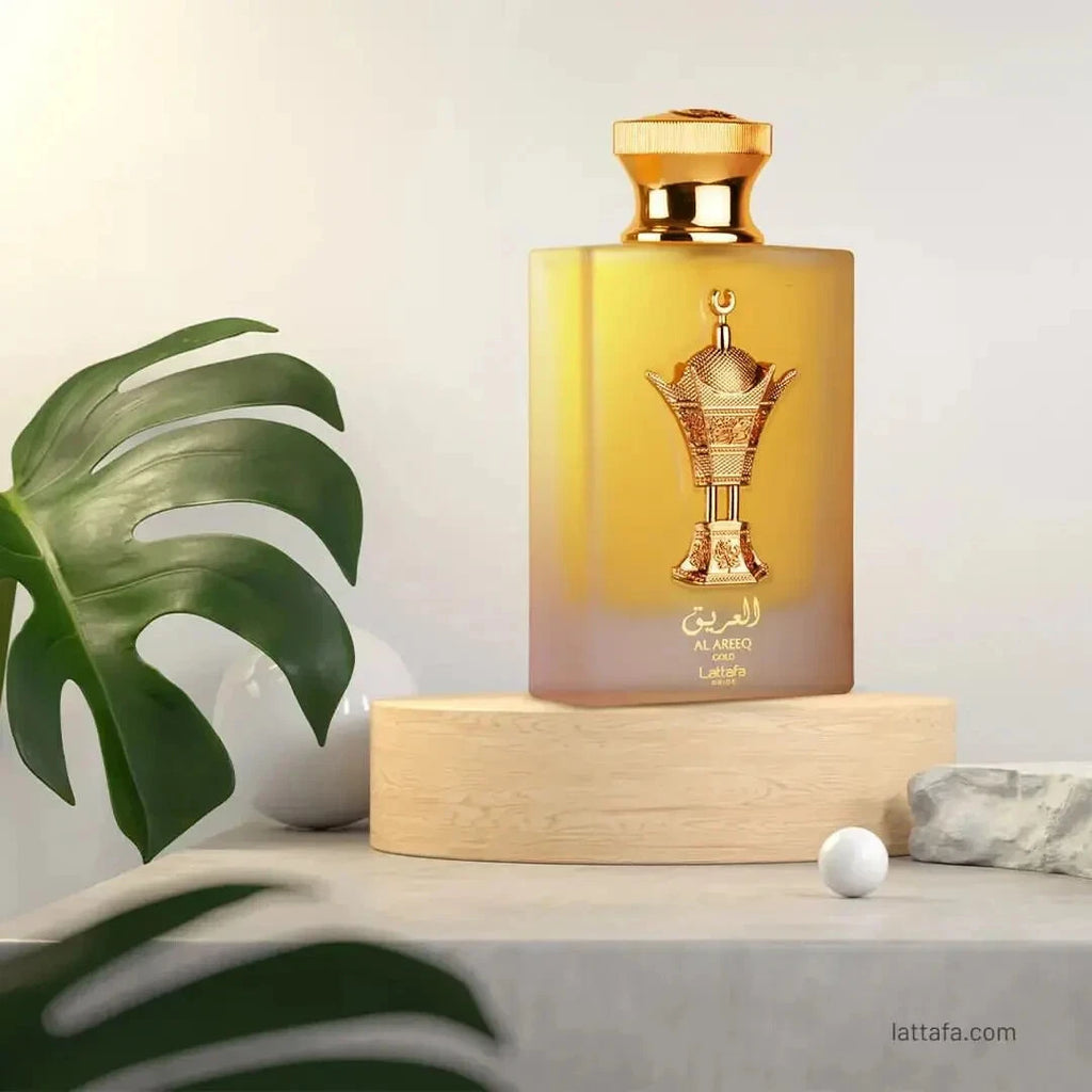 Lattafa Pride Al Areeq Gold Eau de Parfum 100ml Unisex Fragrance