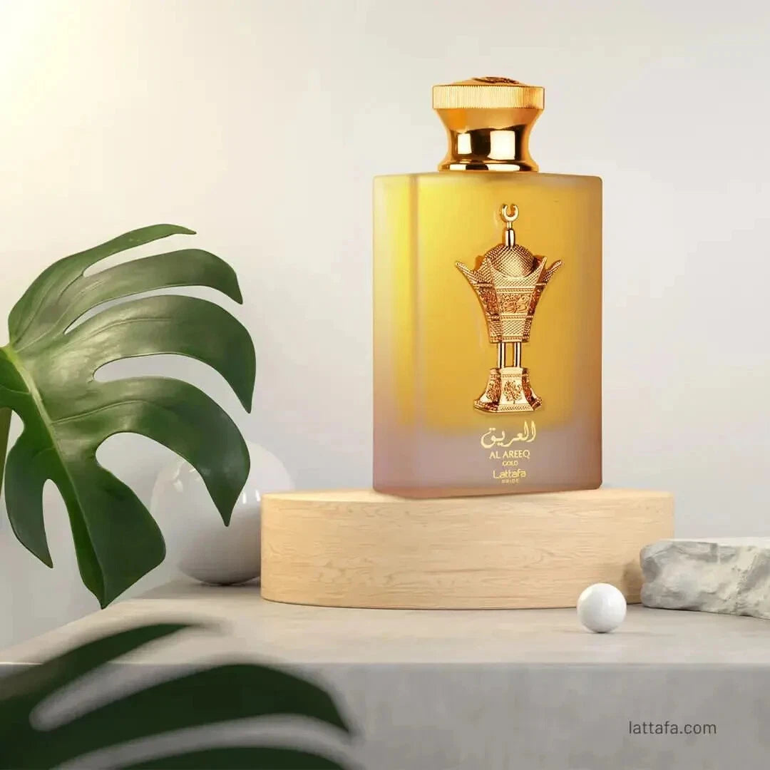 Lattafa Pride Al Areeq Gold Eau de Parfum 100ml Unisex Fragrance