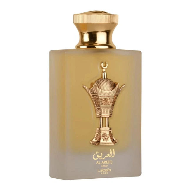 Lattafa Pride Al Areeq Gold Eau de Parfum 100ml Unisex Fragrance