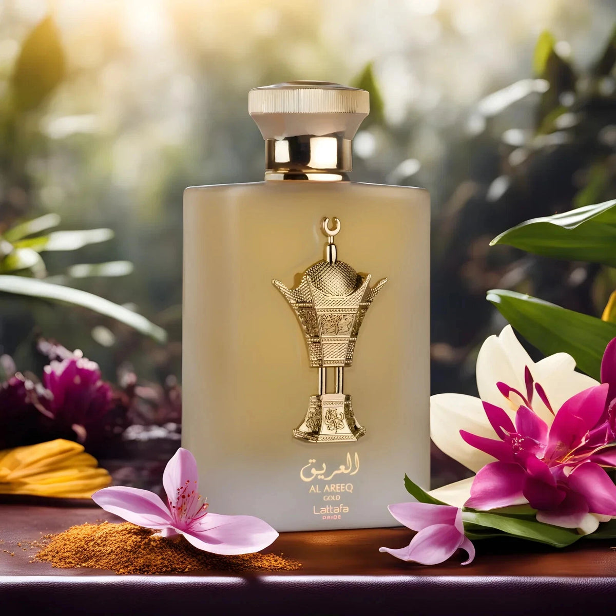 Lattafa Pride Al Areeq Gold Eau de Parfum 100ml Unisex Fragrance