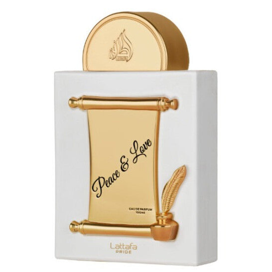 Lattafa Pride Peace & Love Eau de Parfum 100ml Fragrance