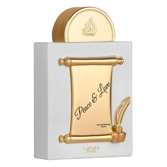 Lattafa Pride Peace & Love Eau de Parfum 100ml Fragrance
