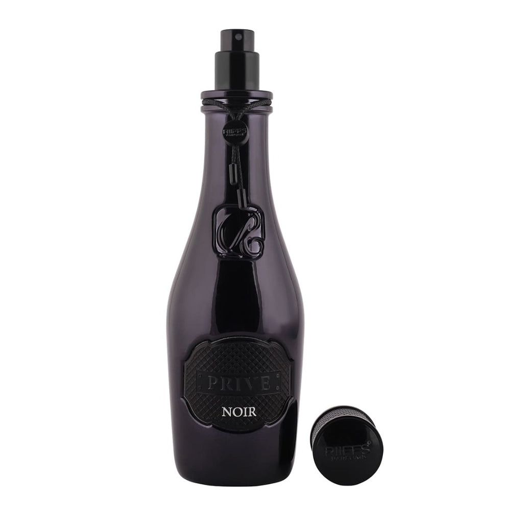 RiiFFS Prive Noir Eau de Parfum 100ml Full Bottle Opened Damaged Box