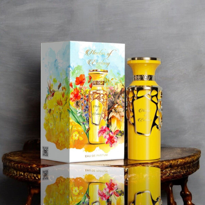Fragrance World Nectar of Ecstasy Eau de Parfum Spray, 100ml – product image 6