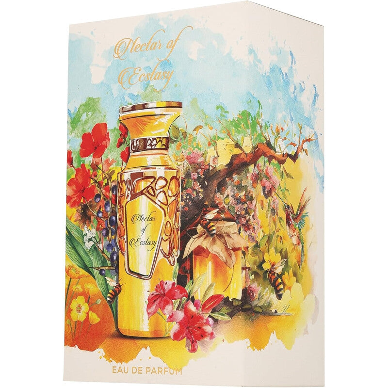 Fragrance World Nectar of Ecstasy Eau de Parfum Spray, 100ml – product image 3