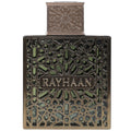 Rayhaan Terra Eau De Parfum for Men, 100ml Fragrance Bottle