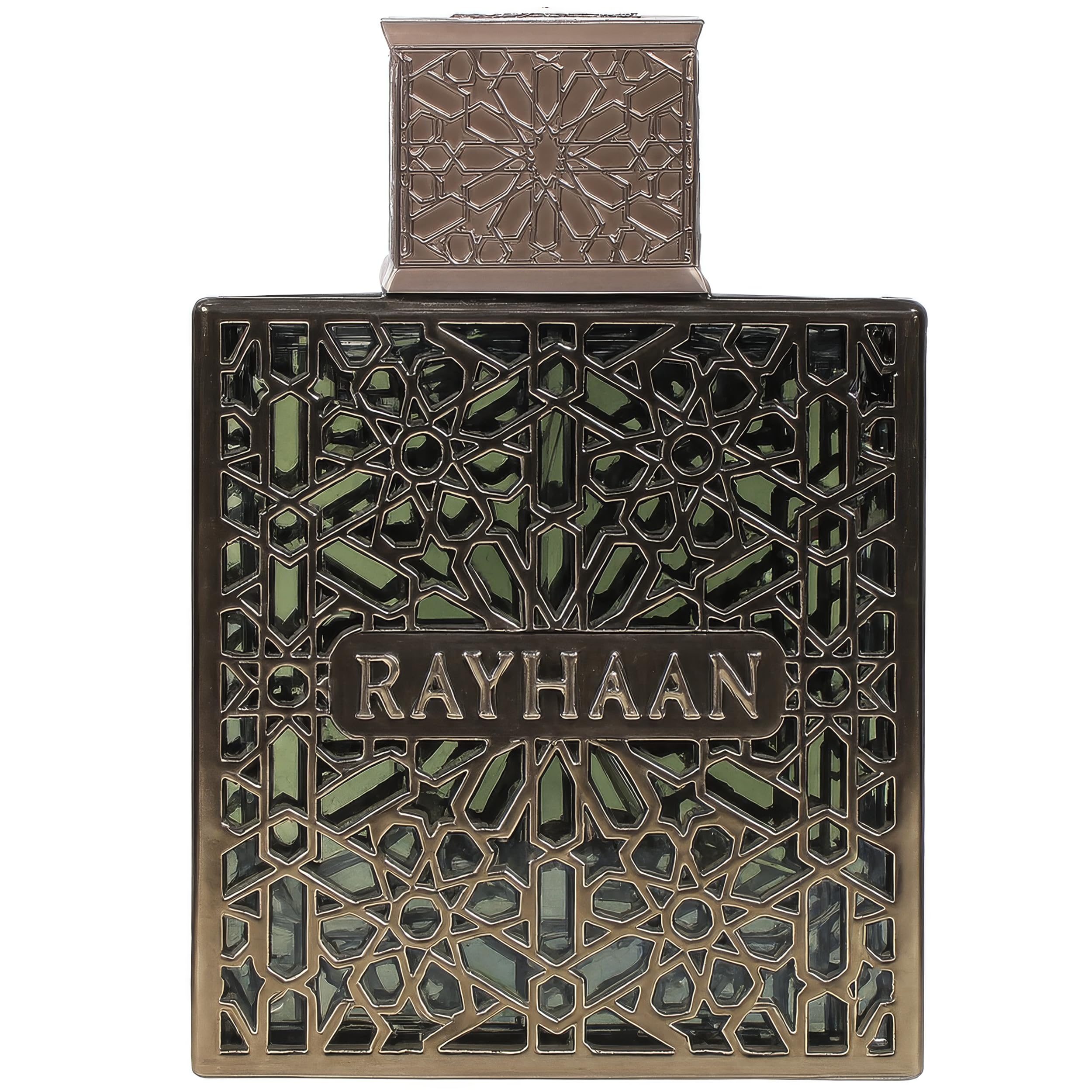 Rayhaan Terra Eau De Parfum for Men, 100ml Fragrance Bottle