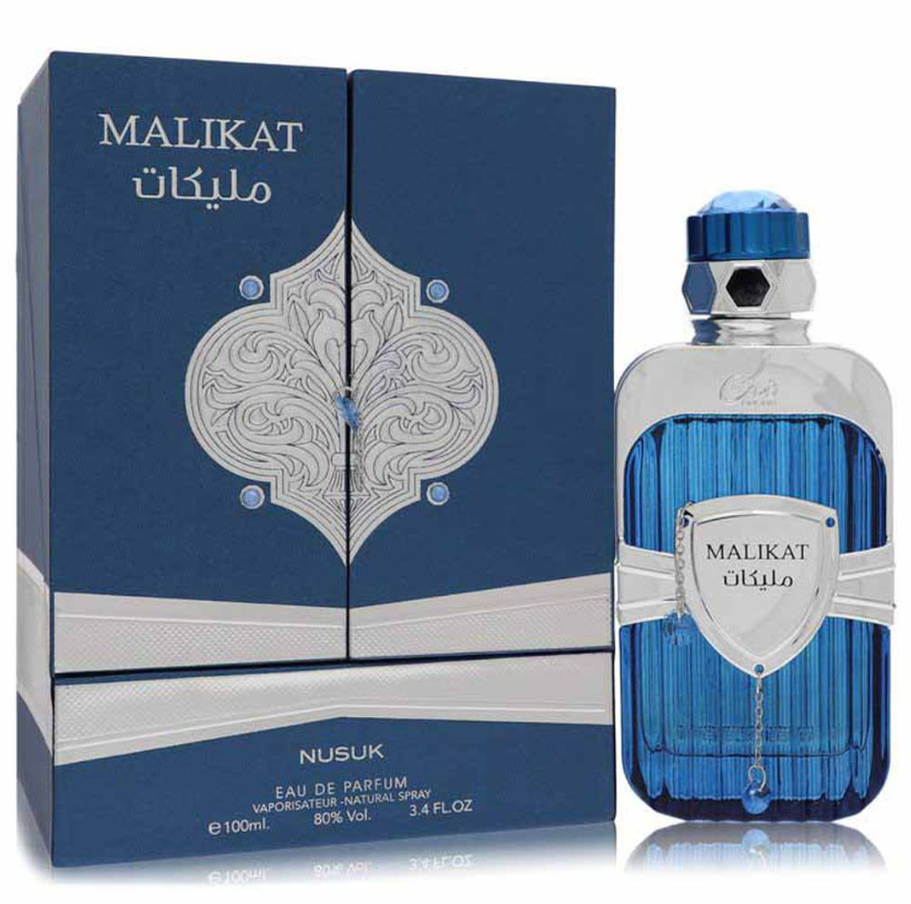 Nusuk Malika Blue Eau De Parfum for Women, 100ml Fragrance Spray – product image 3