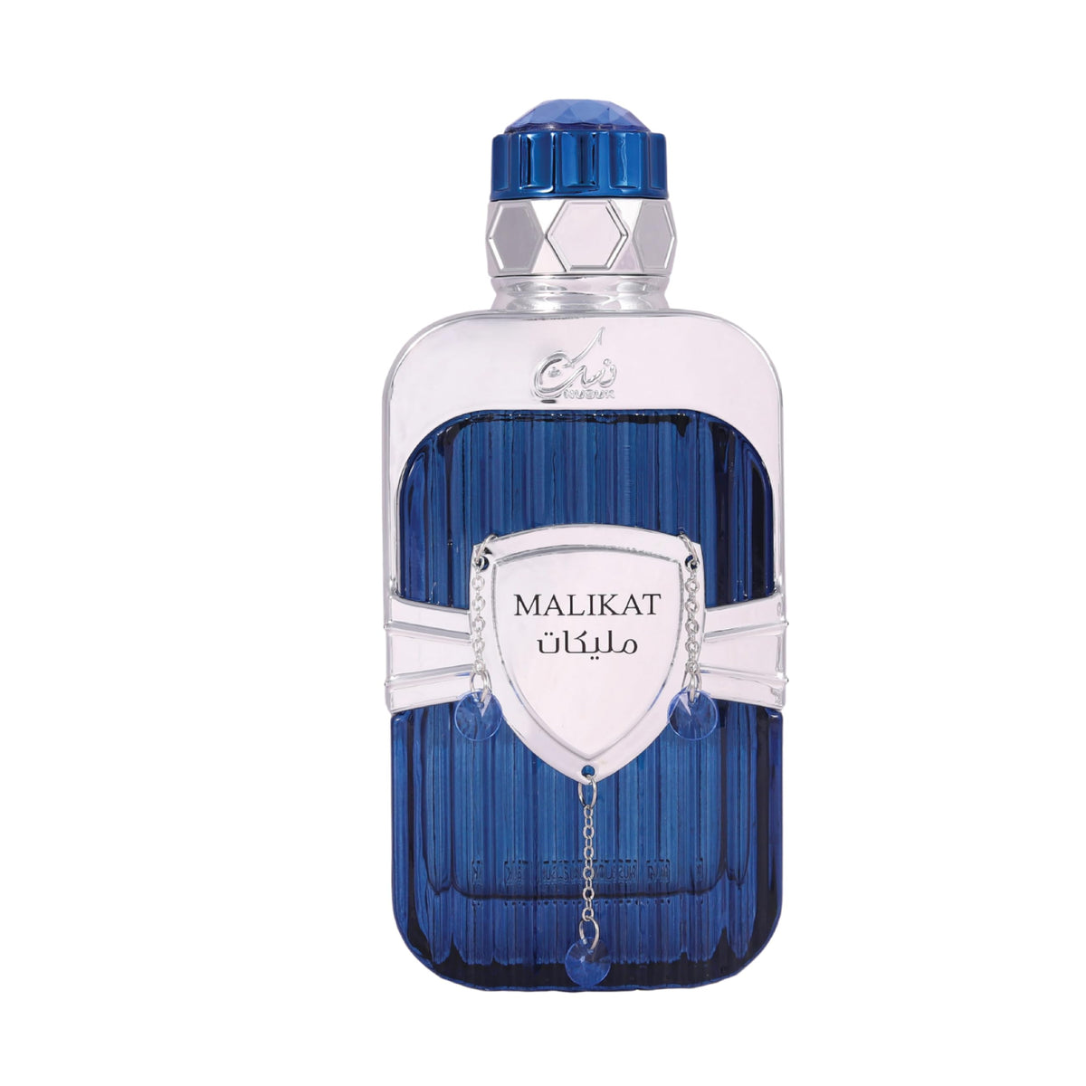 Nusuk Malika Blue Eau De Parfum for Women, 100ml Fragrance Spray