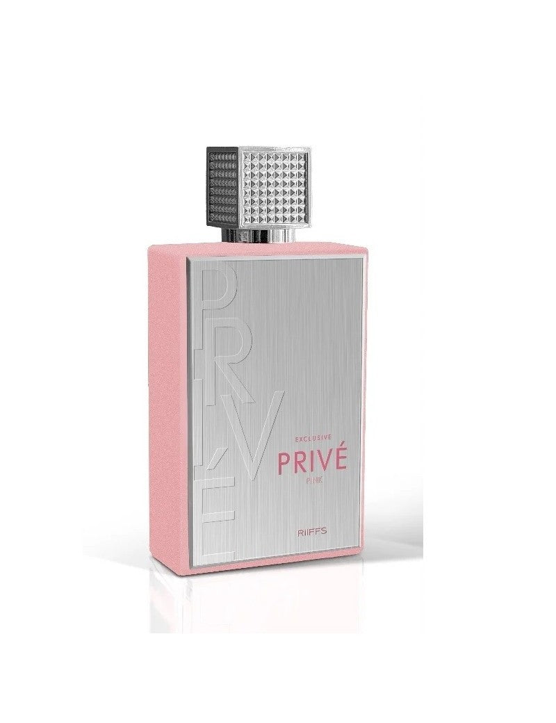 RIIFFS Prive Pink Exclusive Eau de Parfum for Women, 100ml – product image 3