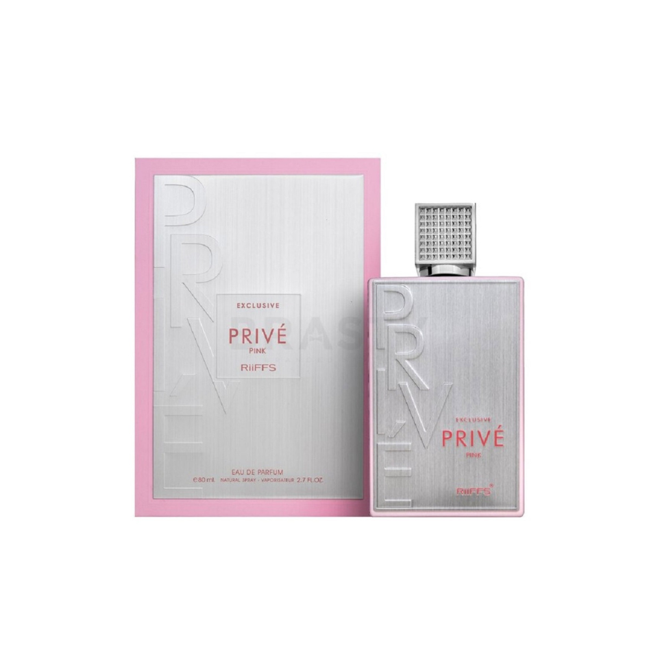 RIIFFS Prive Pink Exclusive Eau de Parfum for Women, 100ml – product image 4