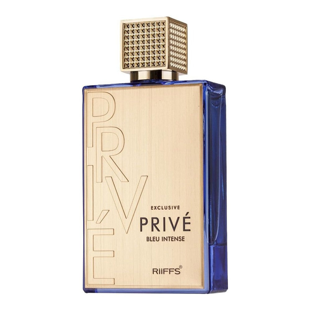 Riiffs Exclusive Prive Bleu Intense Eau de Parfum 80 ml