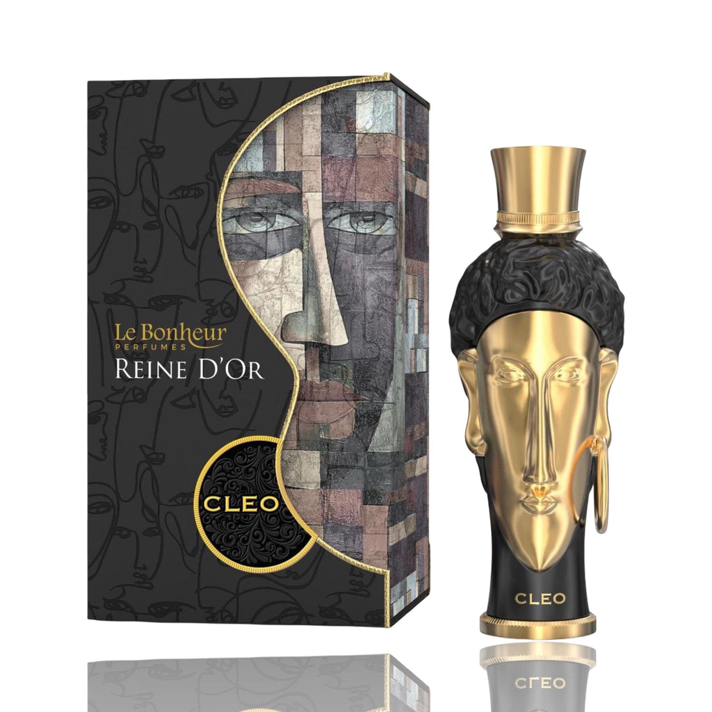 Le Bonheur Reine d'Or Cleo Eau de Parfum, 100ml