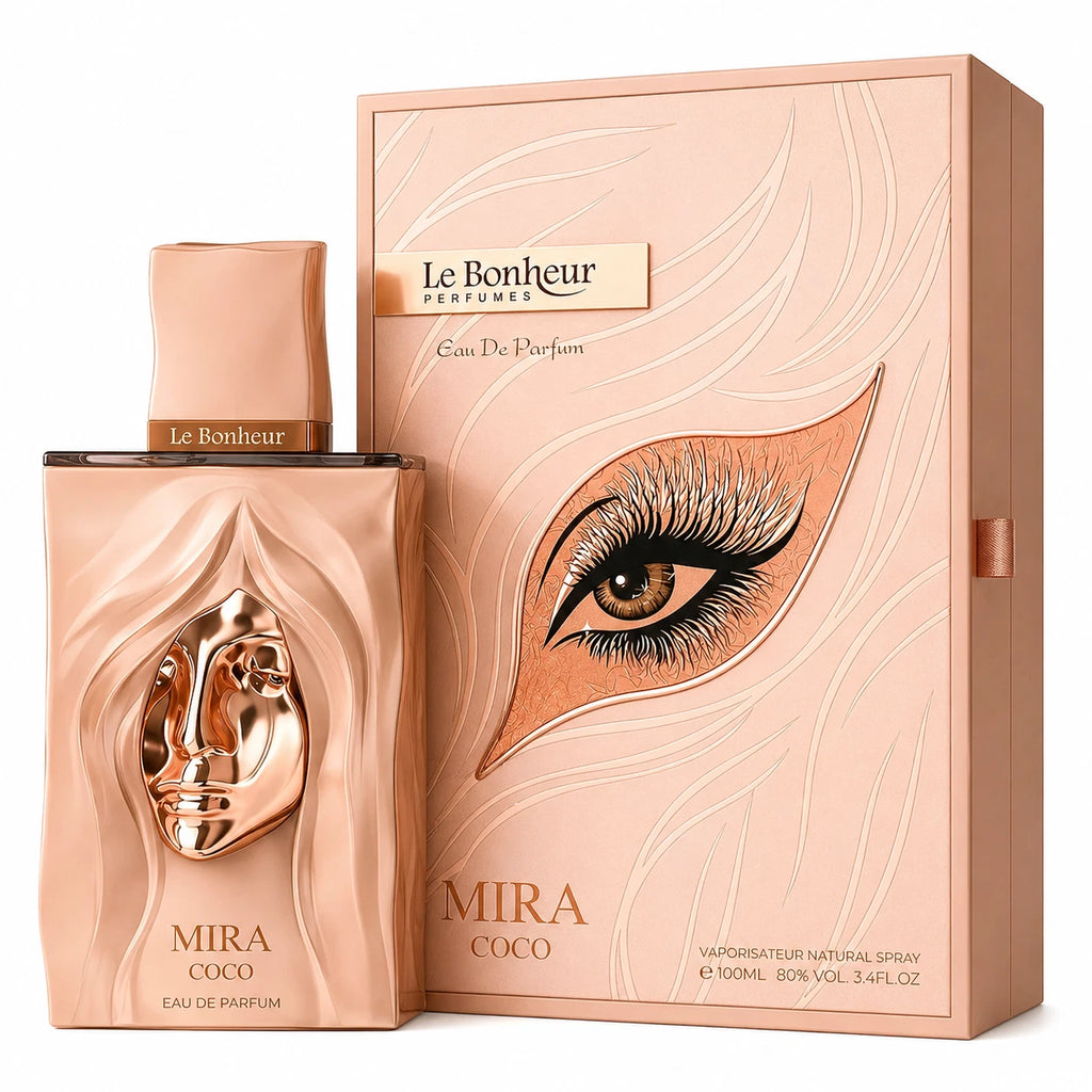 Le Bonheur Mira Coco Eau de Parfum for Women, 100ml – product image 2