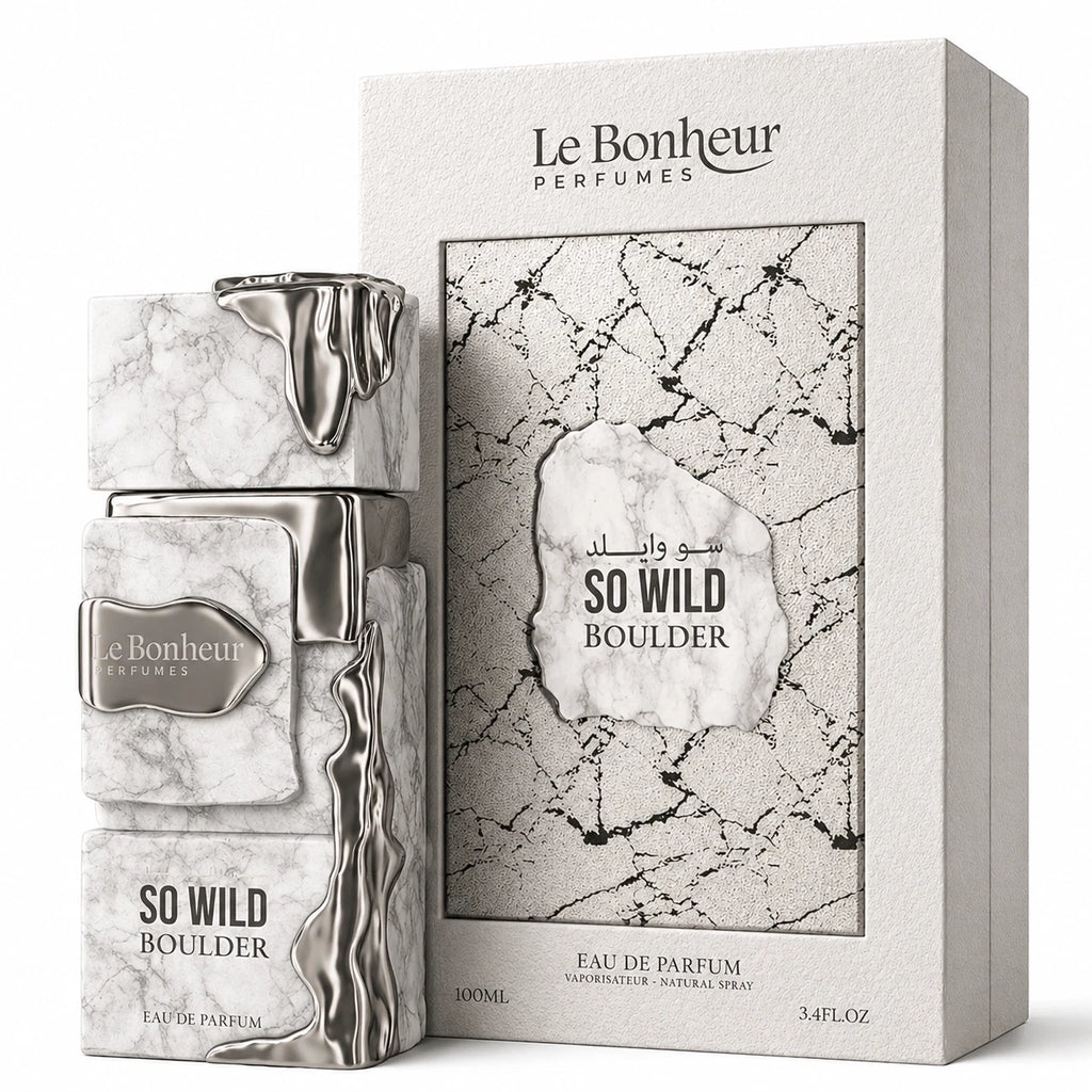 Le Bonheur So Wild Boulder Eau De Parfum 100ml