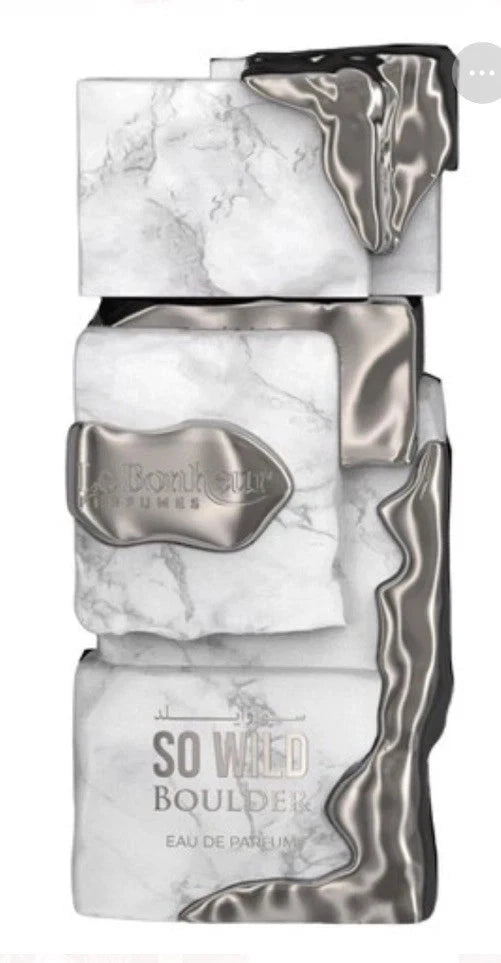 Le Bonheur So Wild Boulder Eau De Parfum 100ml – product image 2