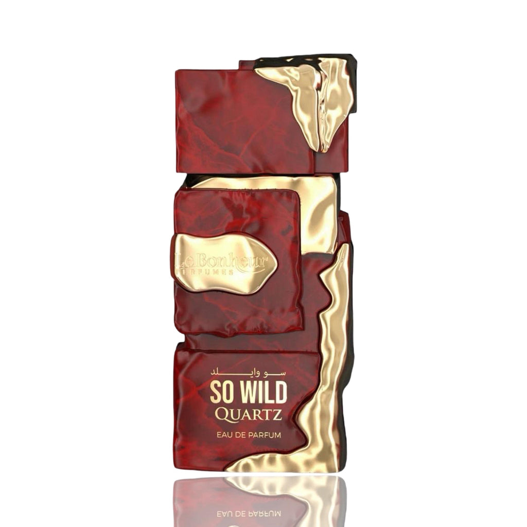 Le Bonheur So Wild Quartz Eau de Parfum 100ml - Luxury Long-Lasting Fragrance – product image 2