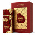 Le Bonheur So Wild Quartz Eau de Parfum 100ml - Luxury Long-Lasting Fragrance