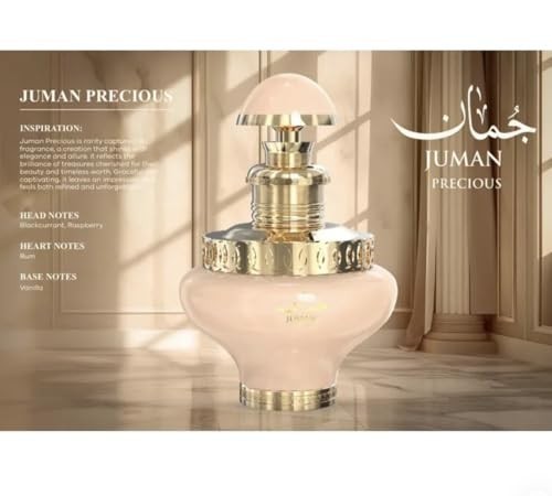 Le Falcone Juman Precious Eau de Parfum for Women, 100ml