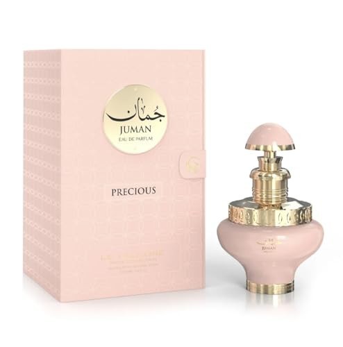 Le Falcone Juman Precious Eau de Parfum for Women, 100ml
