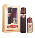 Cuba Cuba Royal Eau de Toilette Gift Set 100ml Roll-on Deodorant Cuba Royal 50ml