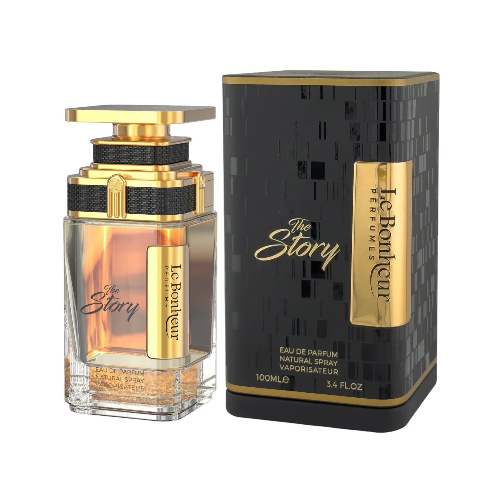 Le Bonheur The Story Eau de Parfum Perfume 100ml