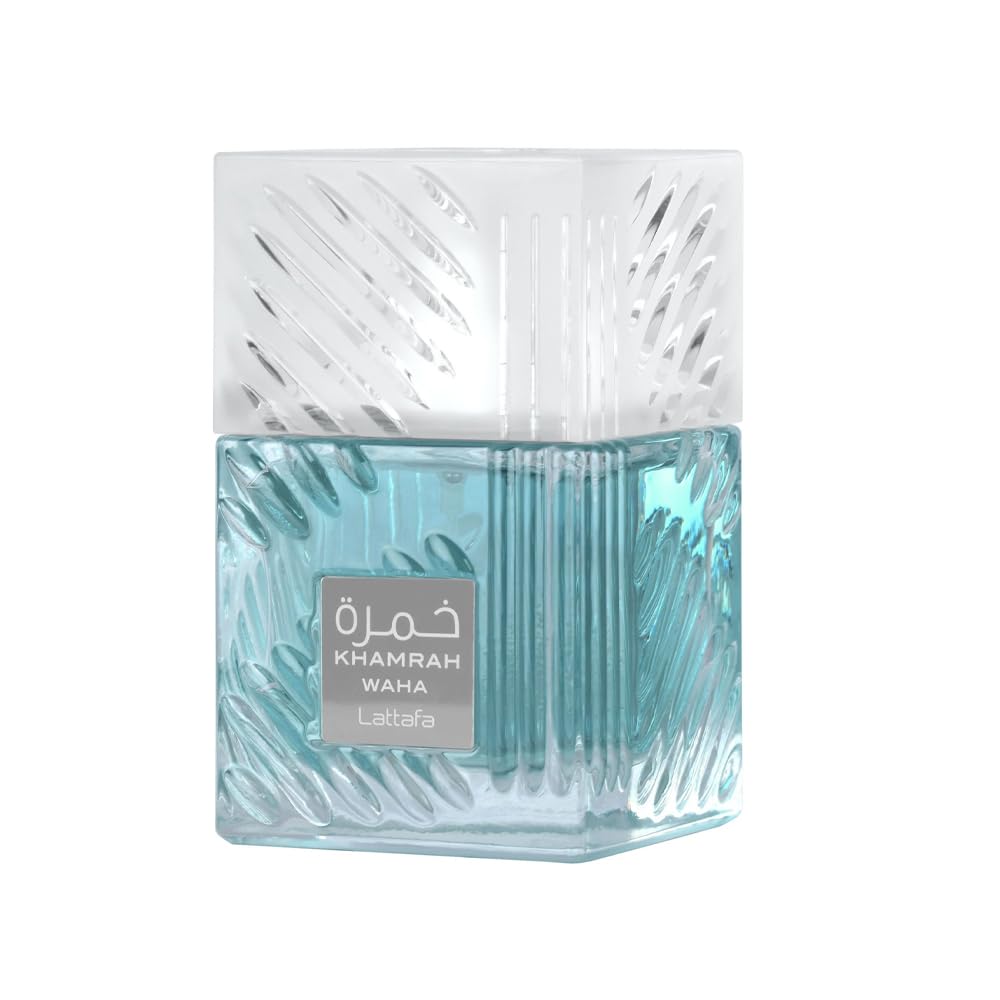 Lattafa Khamrah Waha Unisex Eau de Parfum 100ml