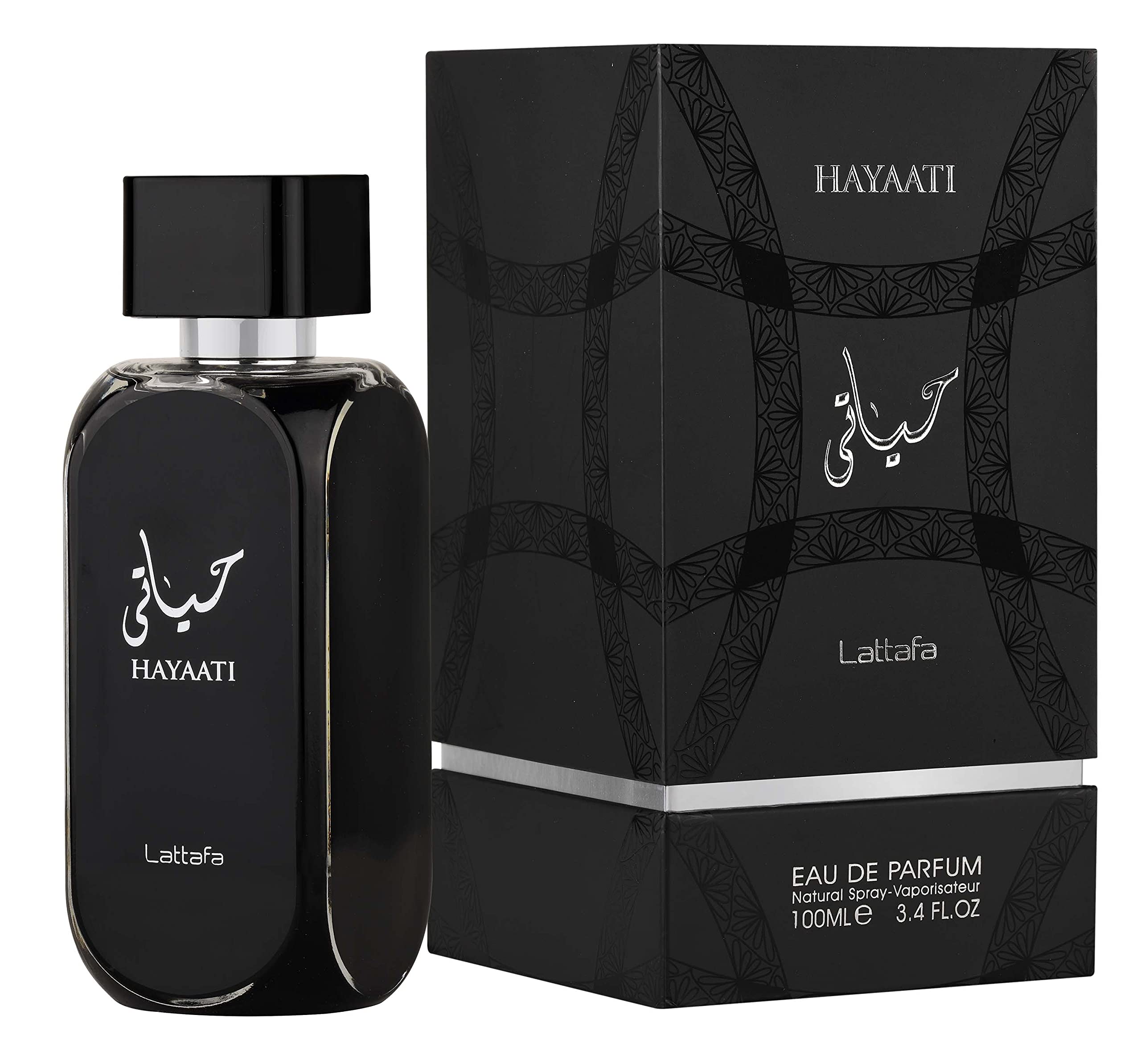 Lattafa Hayaati Eau de Parfum for Men, 100ml