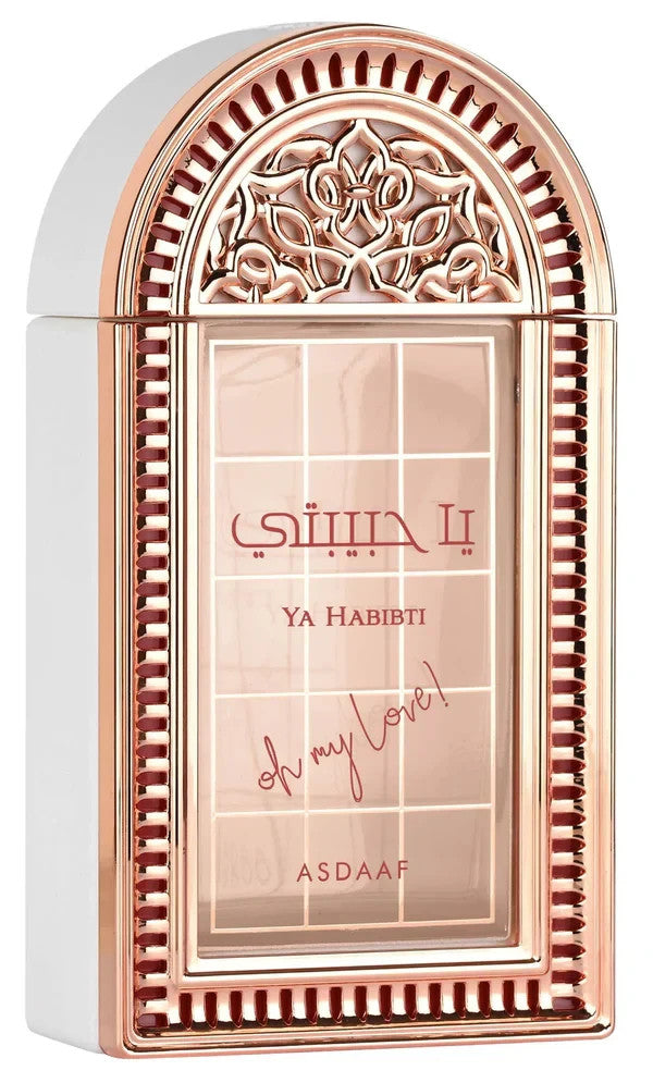 Lattafa Ya Habibti Eau De Parfum for Women, 100ml