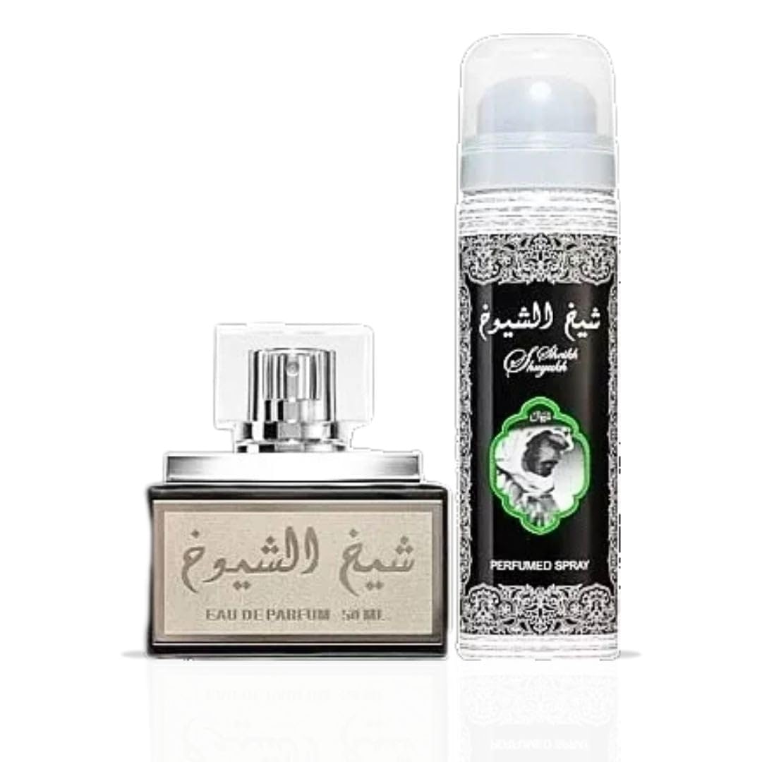 Lattafa Sheikh Al Shuyukh Eau de Parfum Fragrance – product image 2