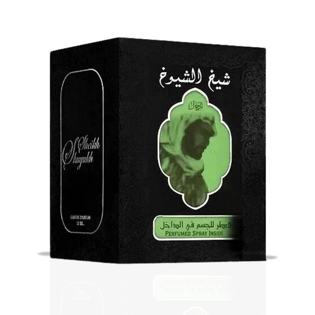 Lattafa Sheikh Al Shuyukh Eau de Parfum Fragrance – product image 3