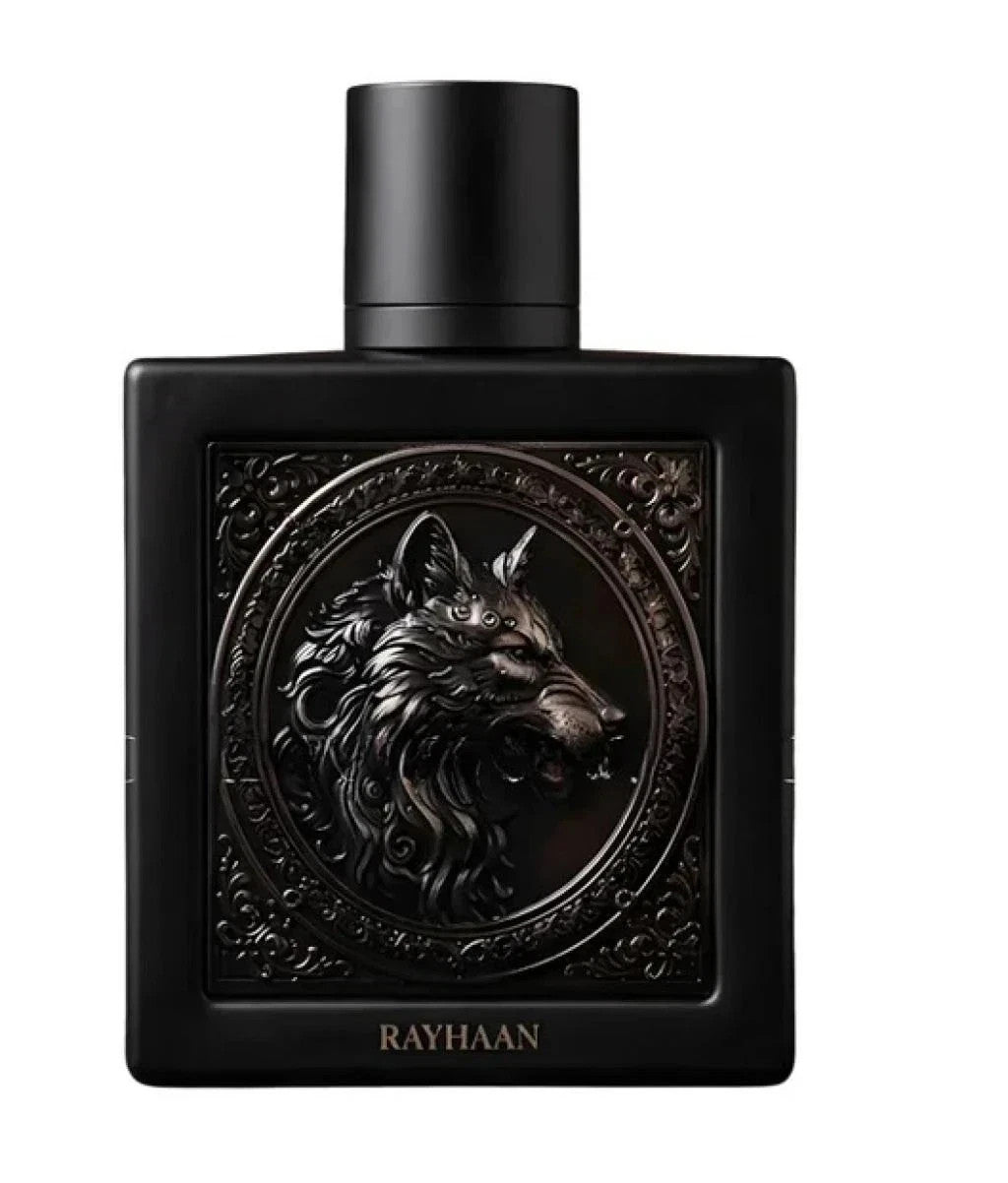 Rayhaan Wolf Eau de Parfum 100ml Fragrance for Men – product image 2